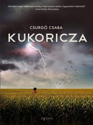 cover image of Kukoricza